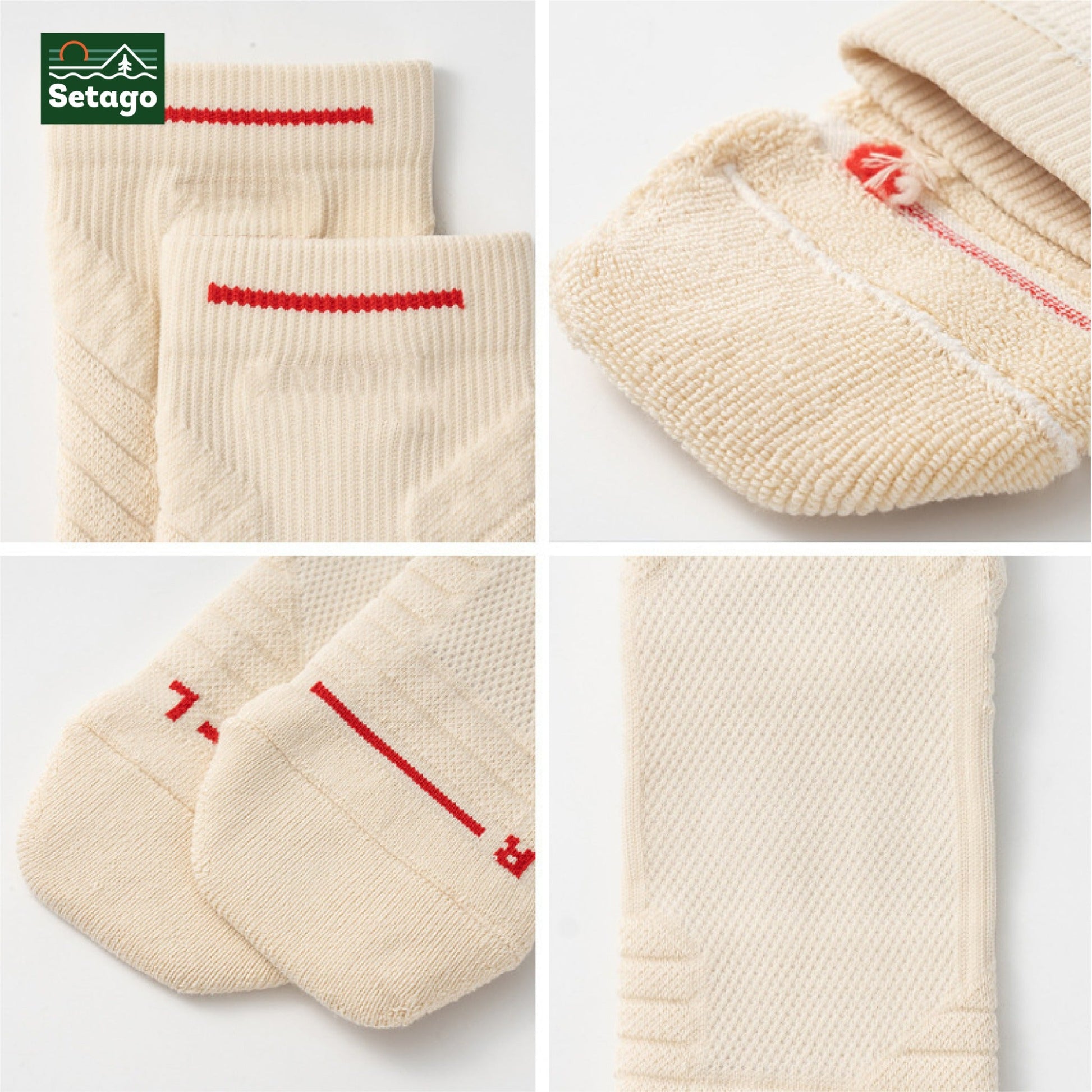 Anti slip sports socks – stylish accessory designed with grip support to keep your feet steady with every step
