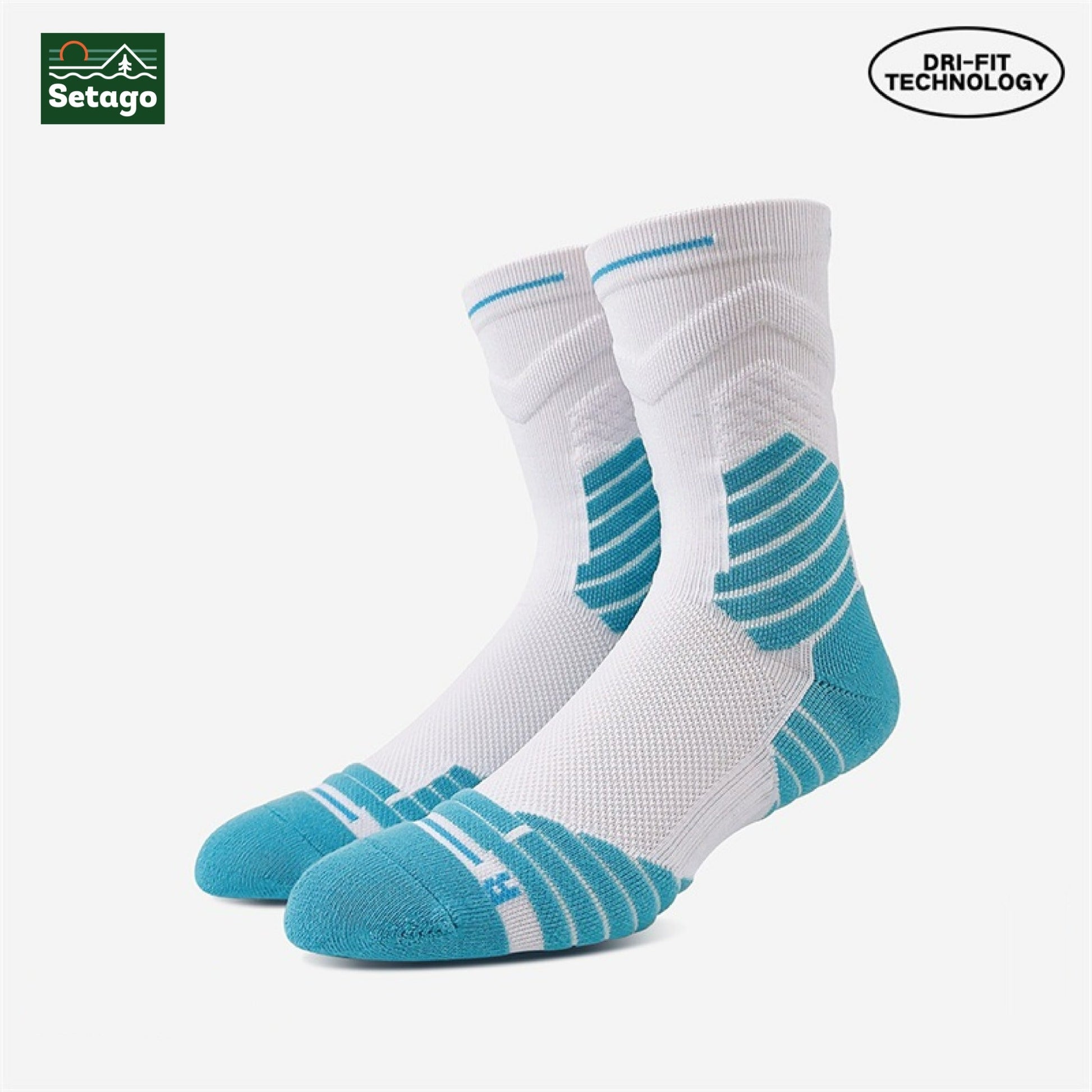 Anti slip sports socks – stylish accessory designed with grip support to keep your feet steady with every step